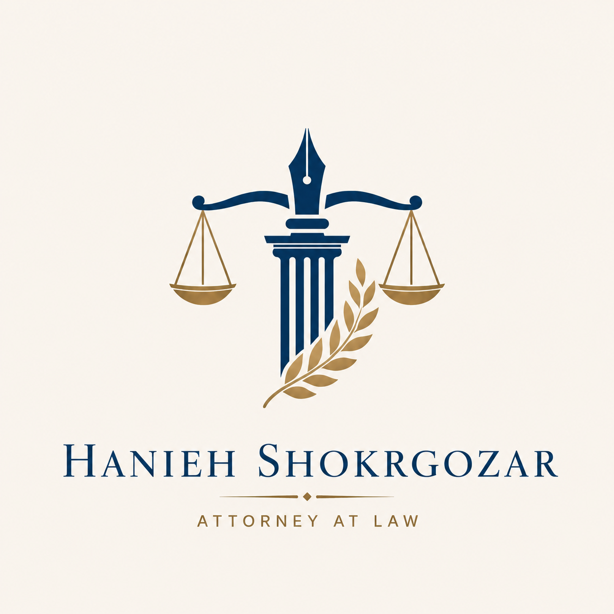 هانیه شکرگزار- وکیل پایه یک دادگستری